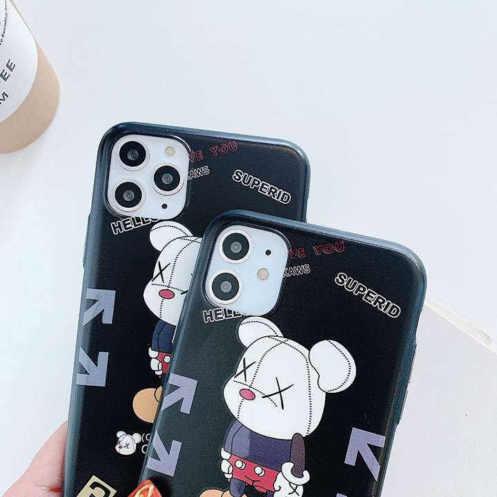 iphone12proケース champion かわいい