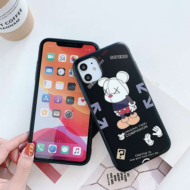 iphone12proケース champion かわいい