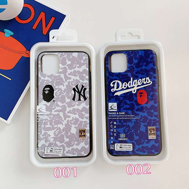 アイフォン12ケース NY カップル
