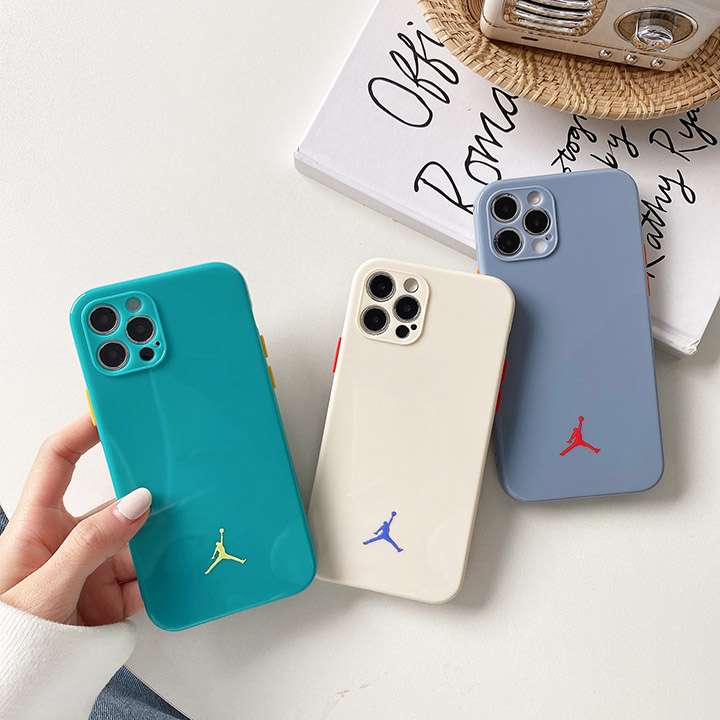 iphone12mini air jordanスマホケース 薄型