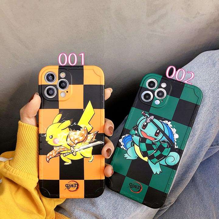 iPhone12Proカバー 個性