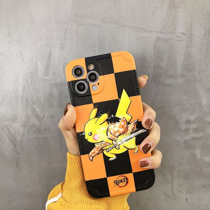 iphone12promaxケース ポケモン