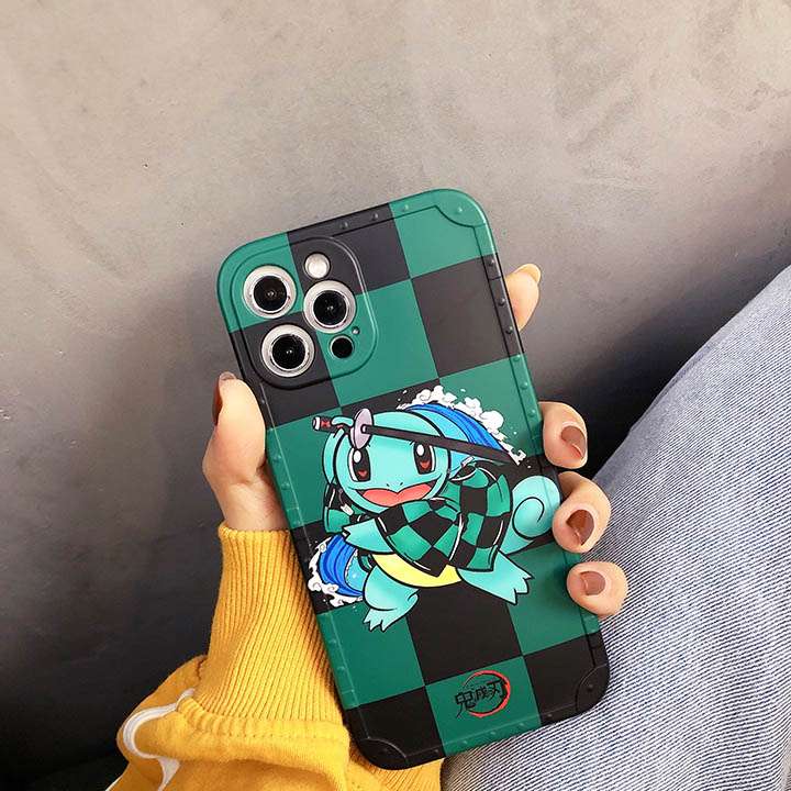 鬼滅 iPhone12Miniケース