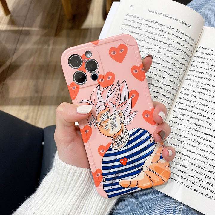 CDG携帯ケース iPhone12Mini パロディ