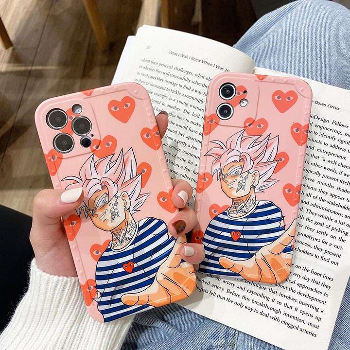 アイホン12ケース CDG コラ