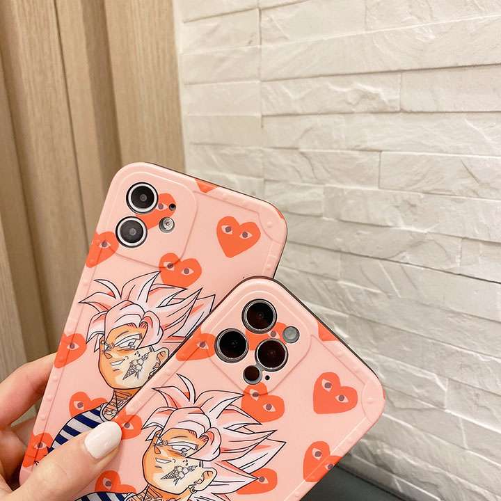 iPhoneXケース CDG 個性