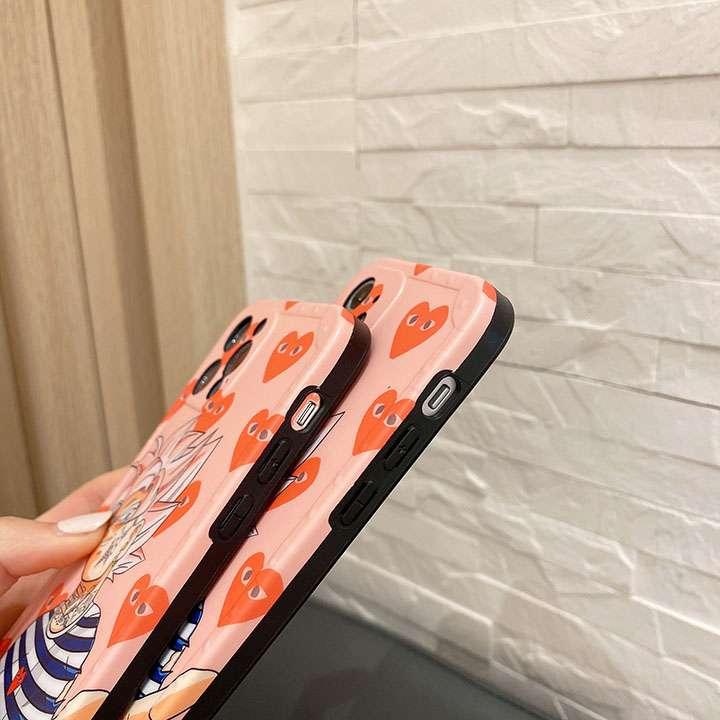 CDG携帯ケース iPhone12Mini パロディ