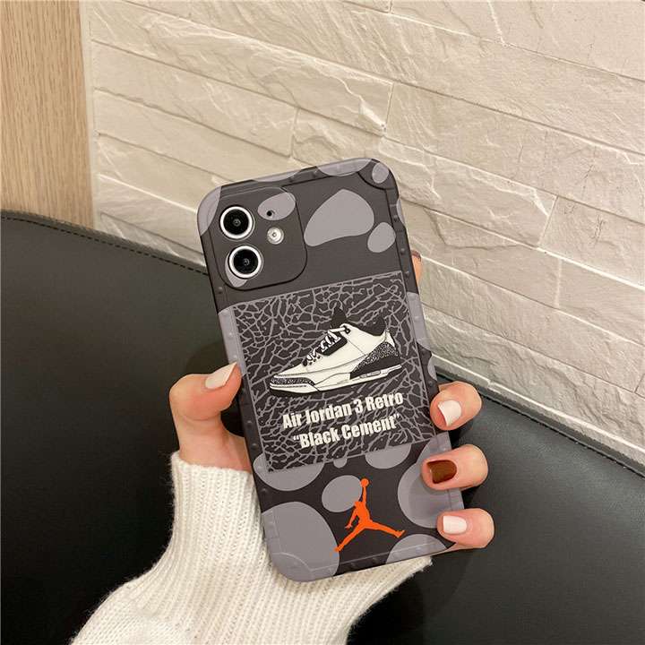 Air Jordan携帯ケース iPhone12Pro Max スポーツ
