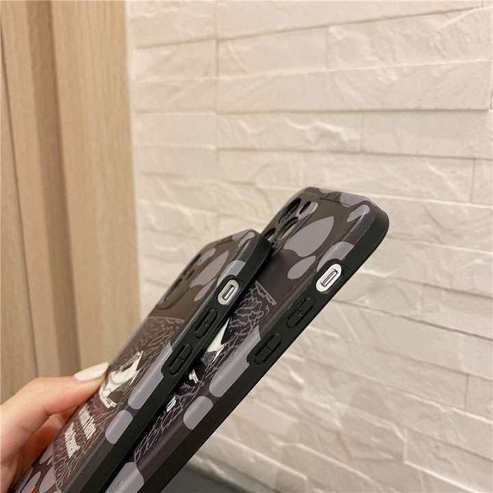Air Jordan携帯ケース iPhone12Pro Max スポーツ
