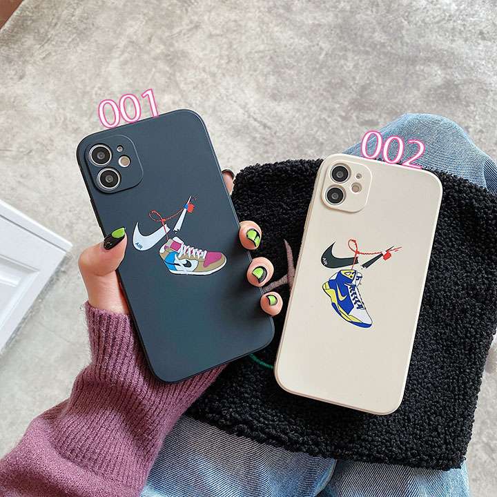 Air Jordan iPhone12ケース カップル