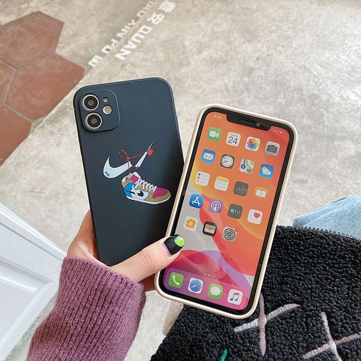 air jordan iphone12proカバー かわいい