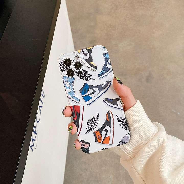 Air Jordan iPhone12Pro ケース 薄型化