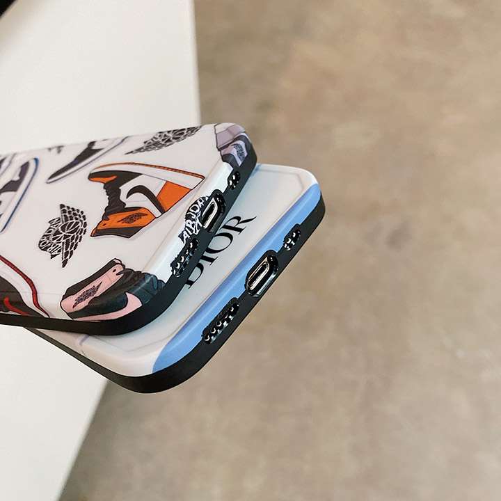 iPhone12Mini Air Jordan携帯ケース 流行り