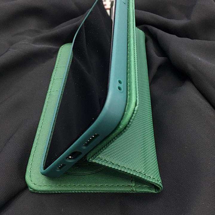アイホン12mini lacoste カバー カード収納