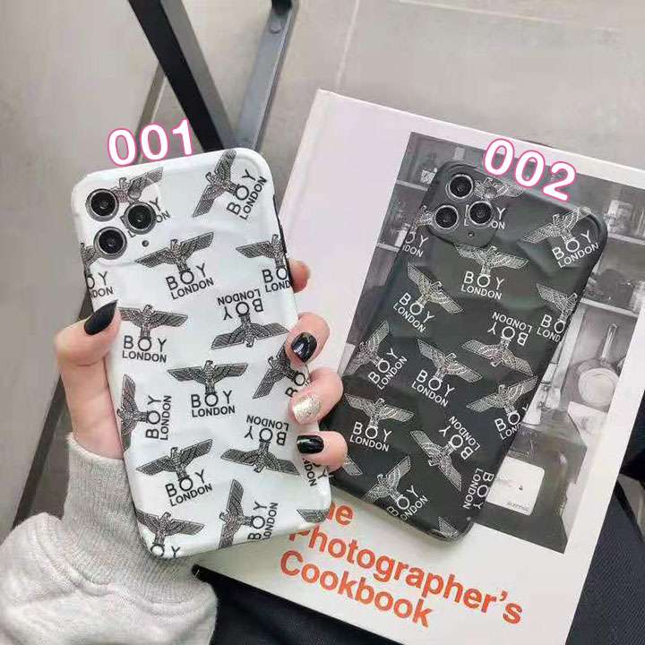 iPhone12 Miniカバー Boy London カップル
