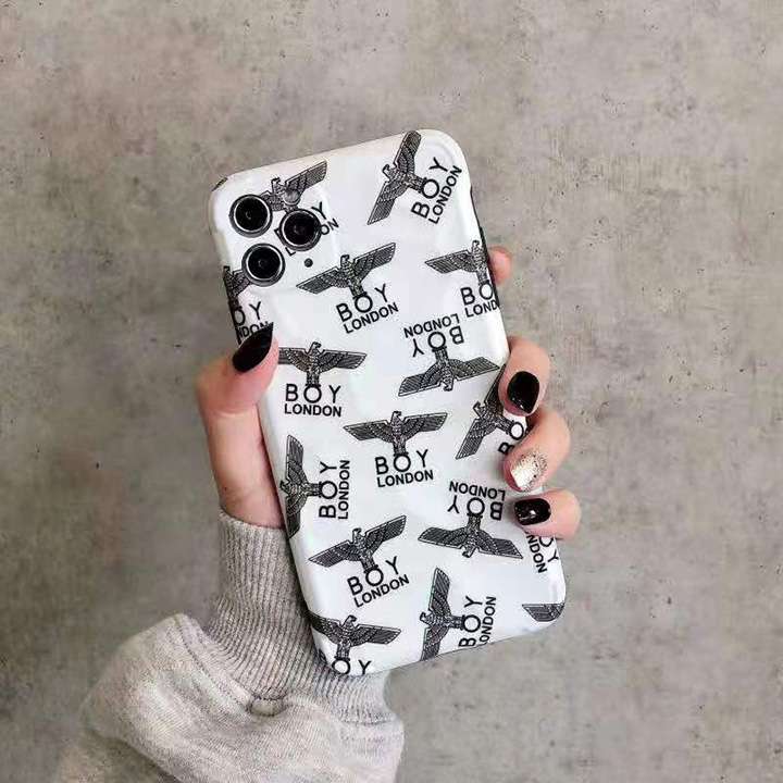 iPhone12Proケース Boy London 個性 