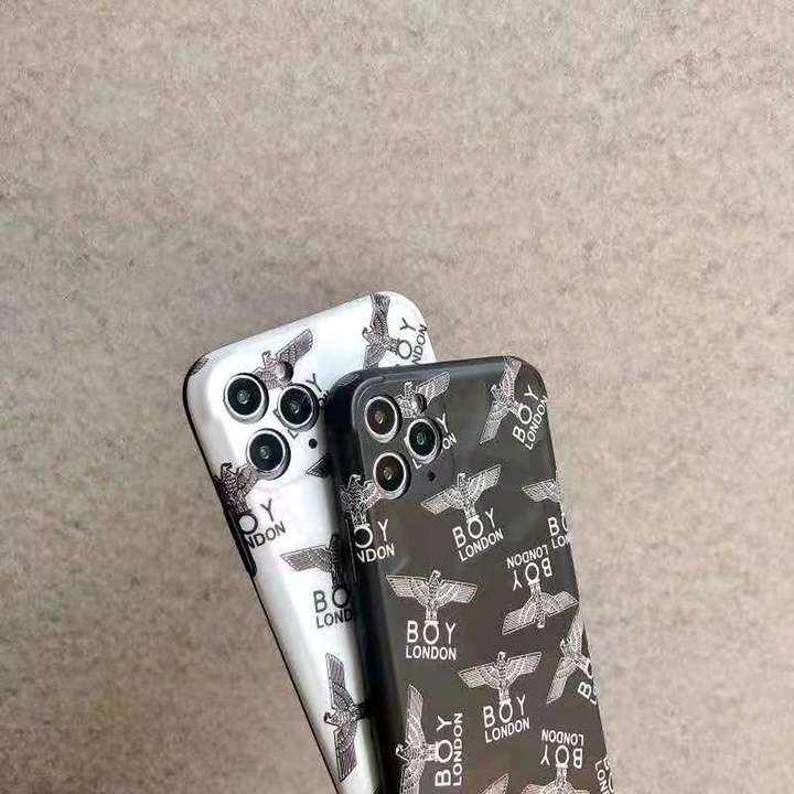 iPhone12 Miniカバー Boy London カップル
