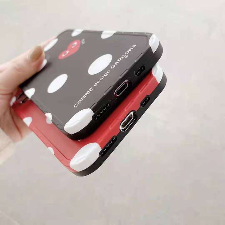cdgスマホケース iphone12mini ブランド柄，薄いiphone12promaxケース cdg