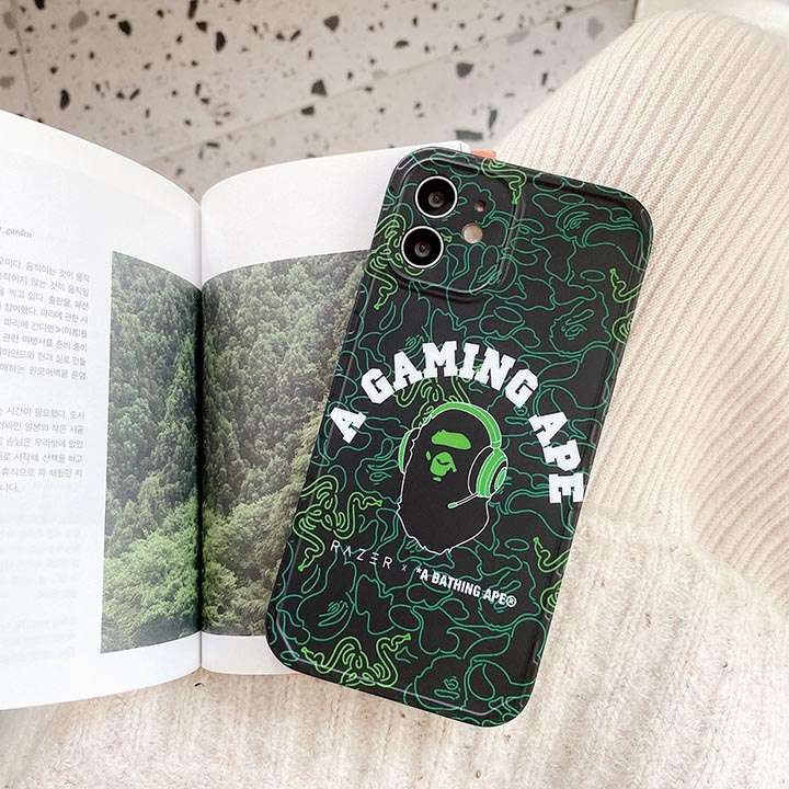 iphone12promaxケース aape 高校生