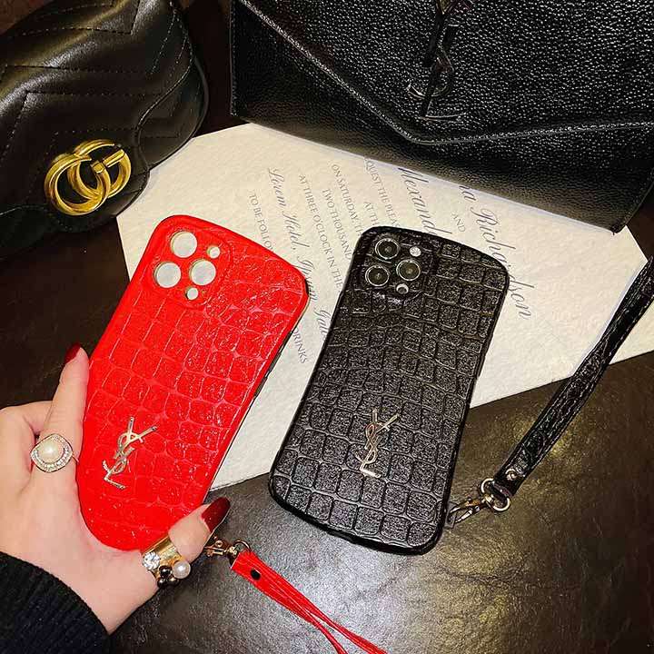 iphone12proカバー ysl おしゃれ