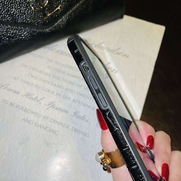 iphone12proカバー ysl おしゃれ