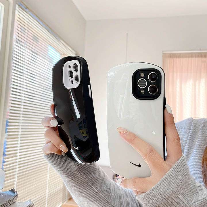 iphone12miniカバー nike カップル