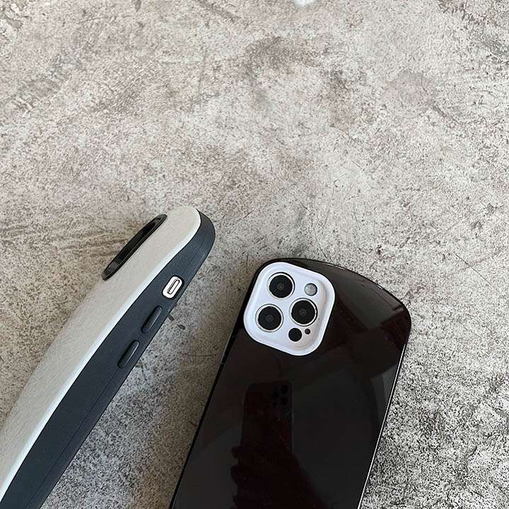 iphone12カバー ナイキ 黑