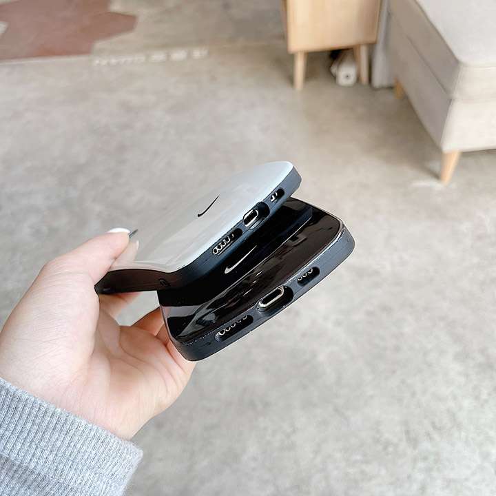 iphone12miniカバー nike カップル