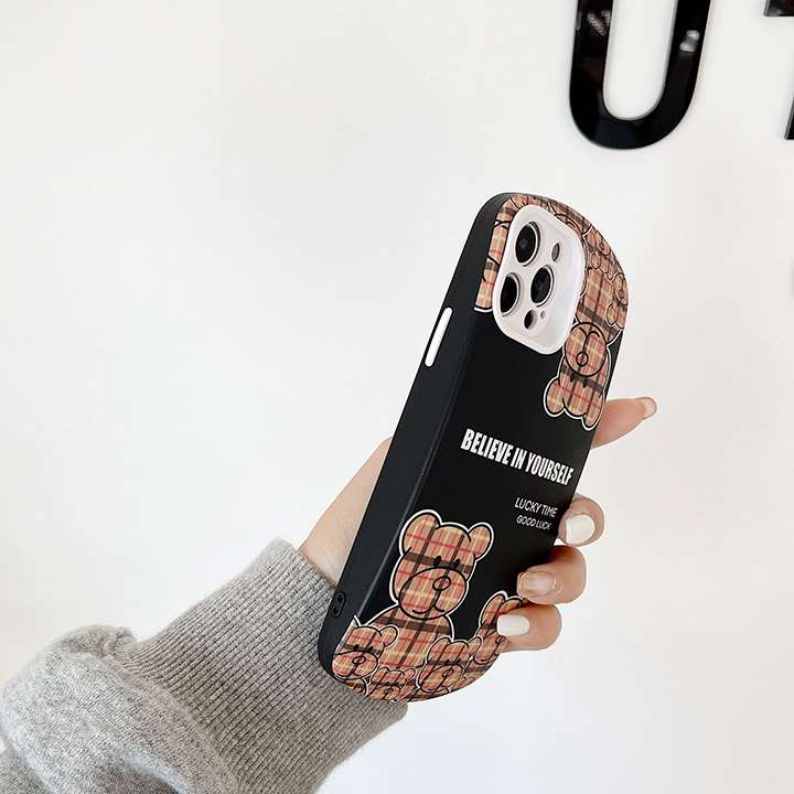 iPhoneXケース 清楚系