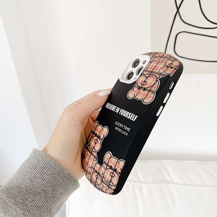 iPhoneXケース 清楚系