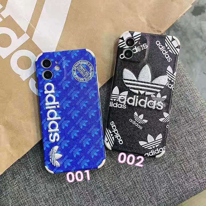 iPhone12Proケース Adidas ブランド