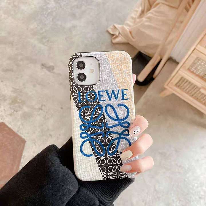 iPhone12Pro Loewe ケース 可愛い
