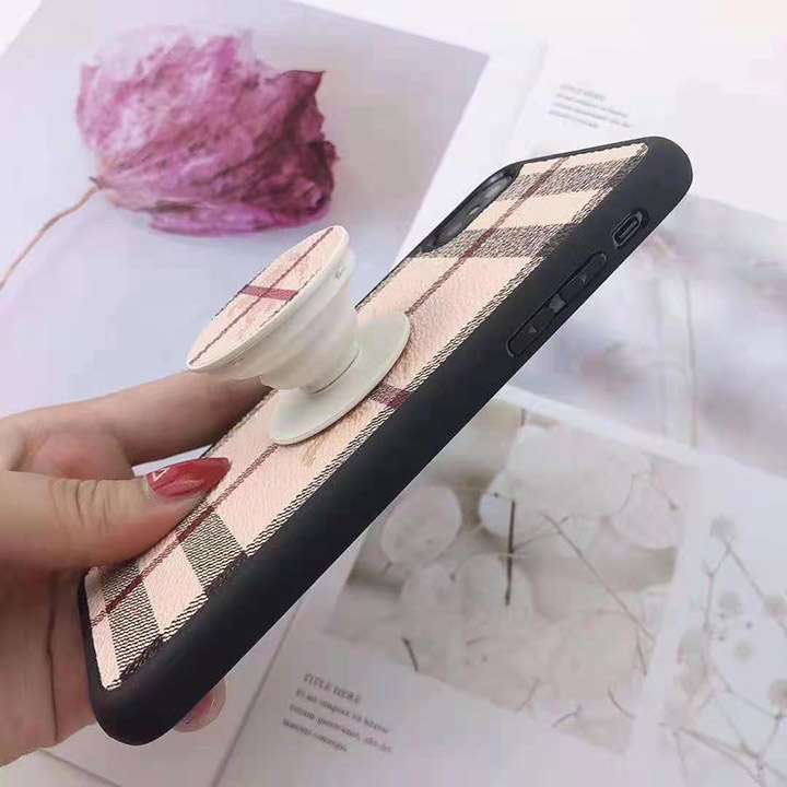 iphone12pro maxカバー バーバリー 耐衝撃性