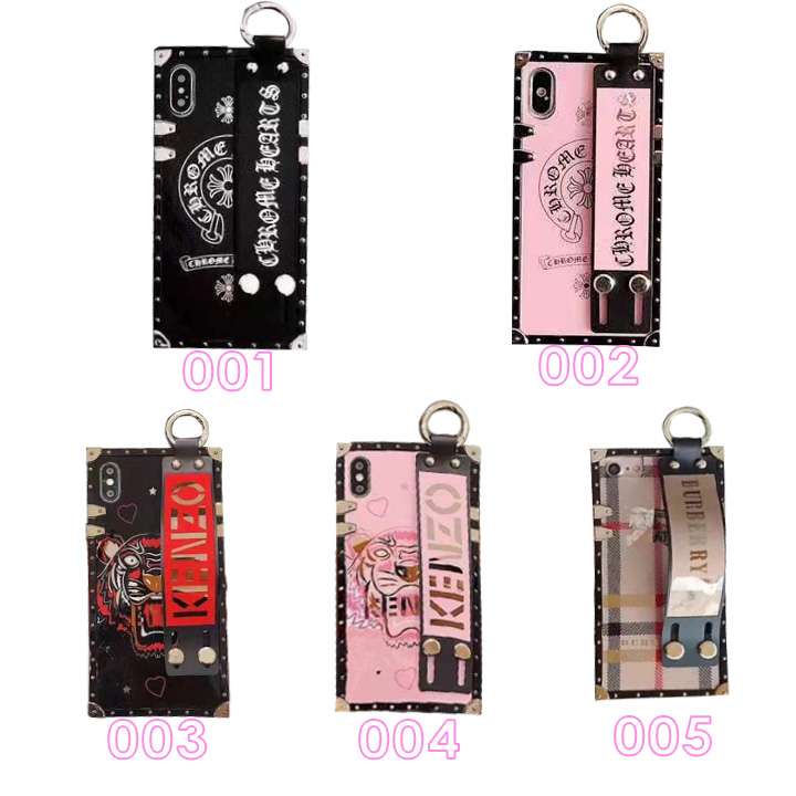 iPhone12 Proケース Burberry ビジネス風