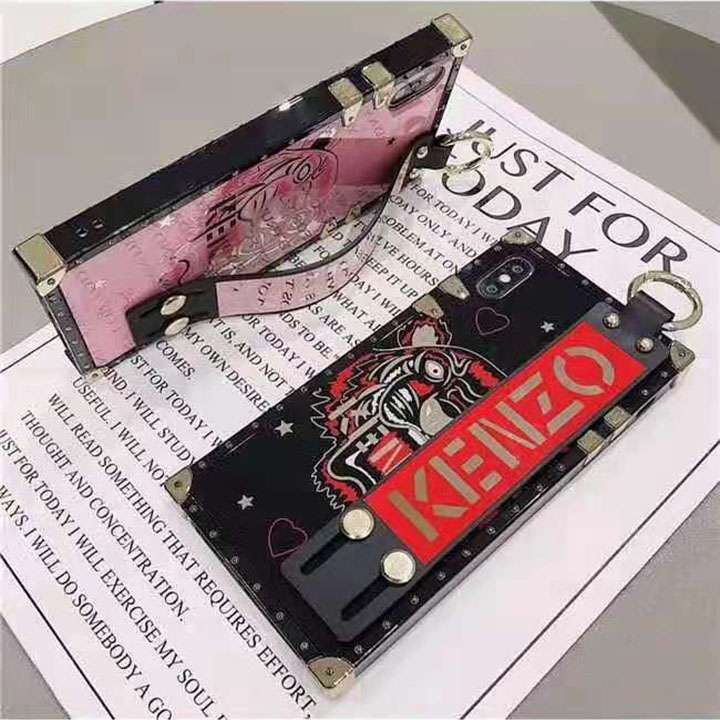 kenzo iphone12 pro maxケース ファッション