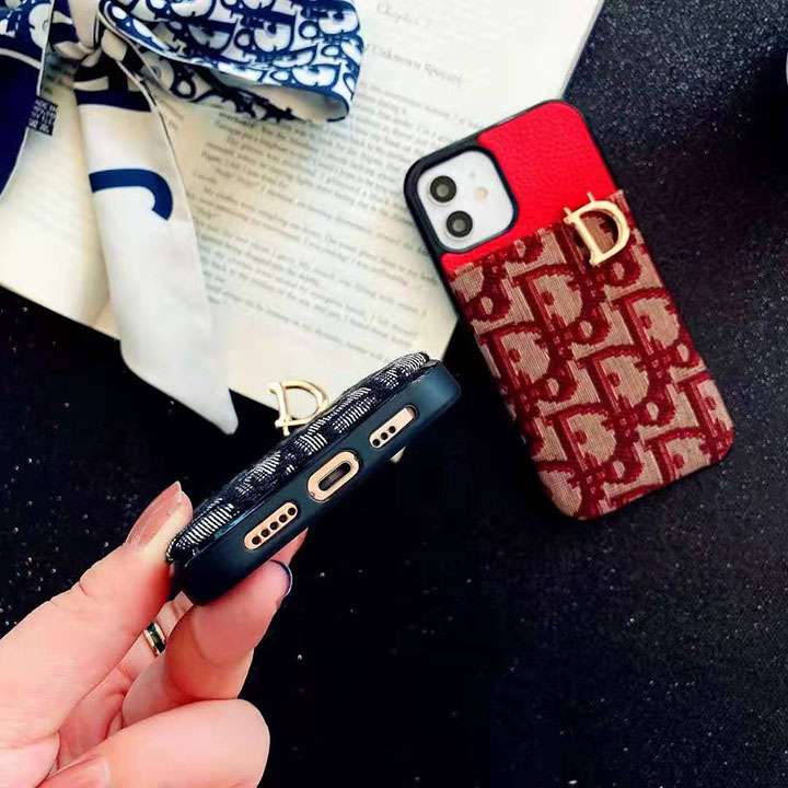 dior iphone12pro maxカバー ファッション