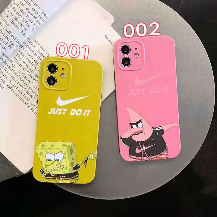 スマホケース スポンジ ボブ