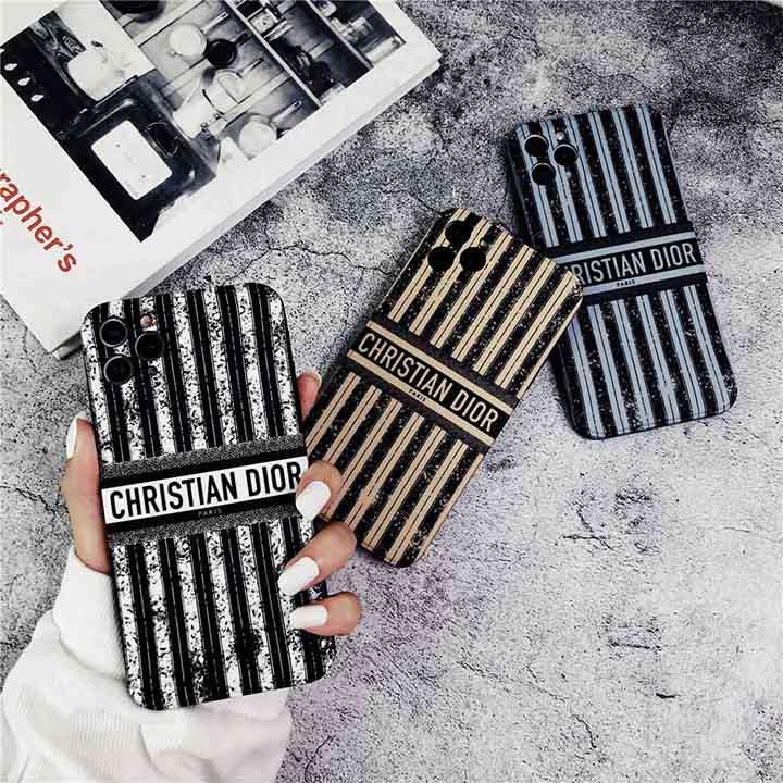 Dior携帯ケース iPhone12Mini 個性