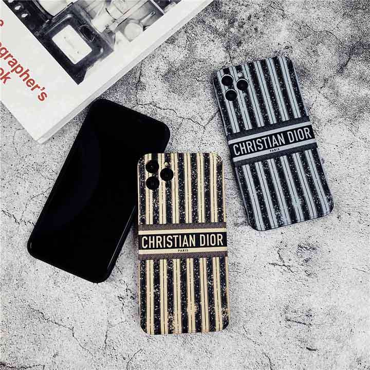 Dior携帯ケース iPhone12Mini 個性