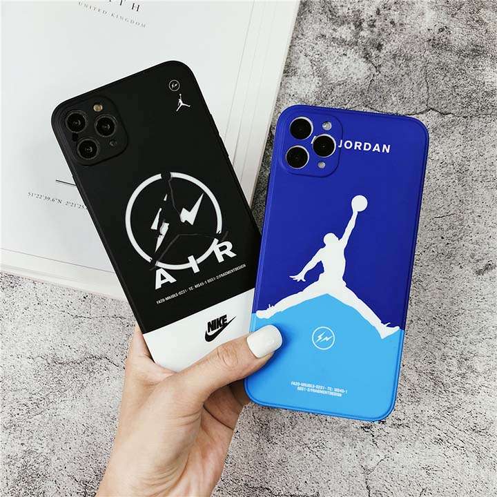 アイフォン12ケース エアジョーダン