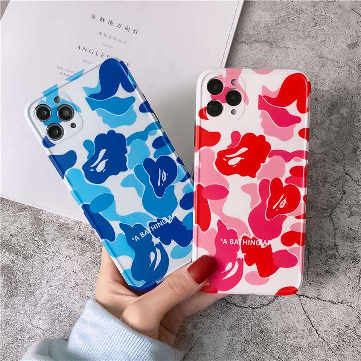 iPhone12Miniカバー カモフラージュ