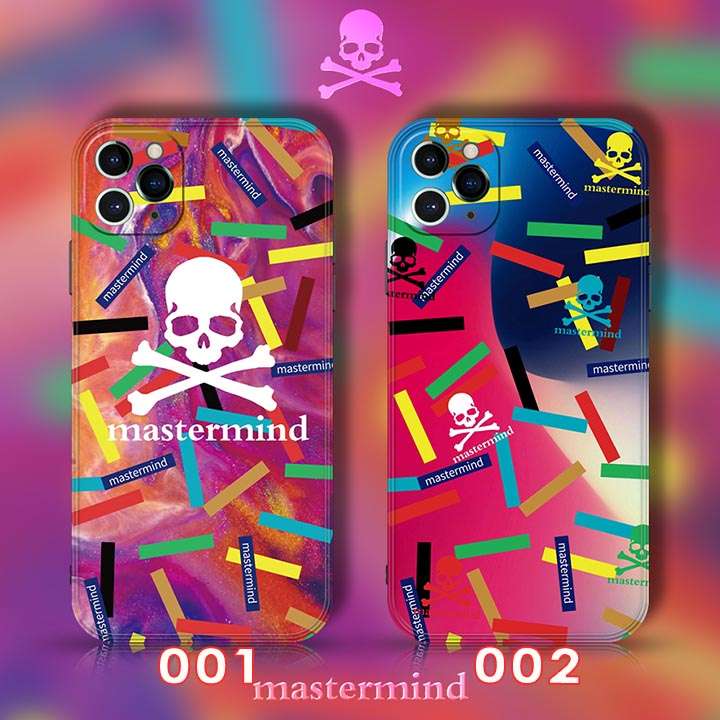 iPhone12 Miniケース Mastermind かっこいい