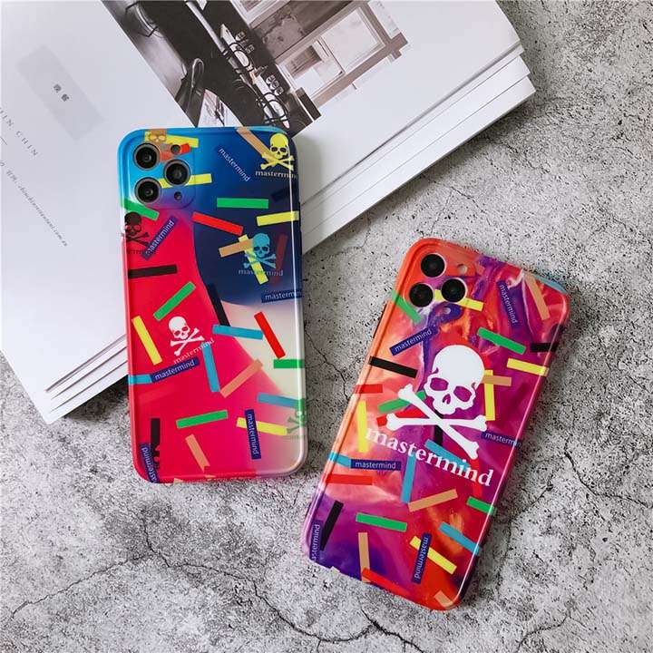 iphonexsカバー mastermind 激安