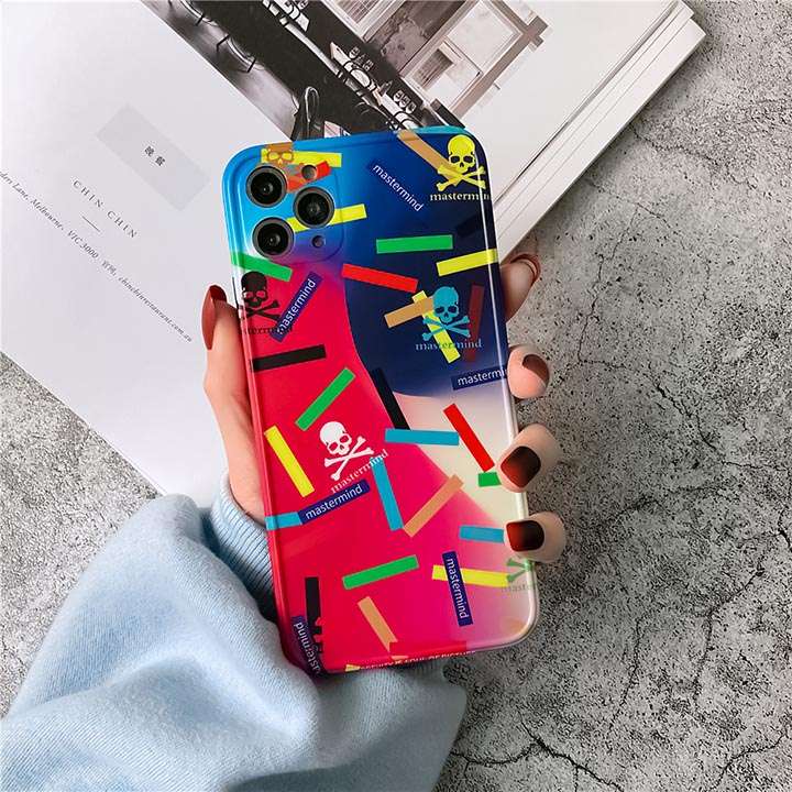 iphonexsカバー mastermind 激安