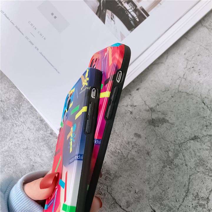 iPhone12ケース Mastermind パロディ