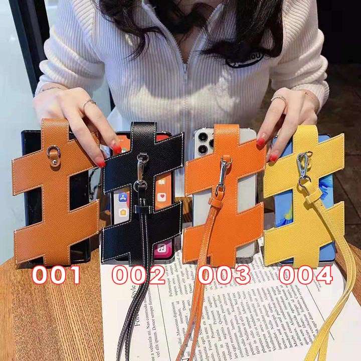 エルメス アイフォン12プロケース ショルダー付き