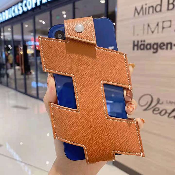 iPhone12カバー  Hermes 通販