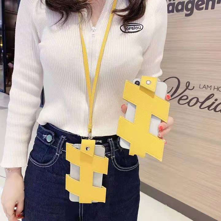 新作のiphone11カバー エルメス