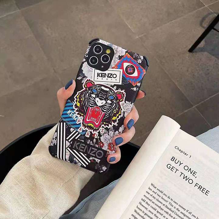 kenzo iphone12 pro maxカバー  新作