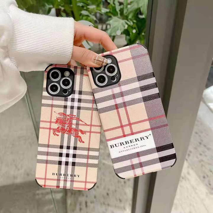 ケース iphone12 pro burberry